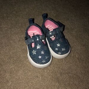 Garanimals infant star shoes NWOT